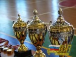 Открытие XIX Спартакиады энергетиков Оренбуржья