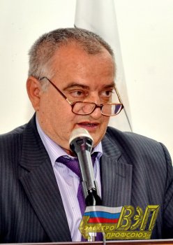 Григорий Кашковал
