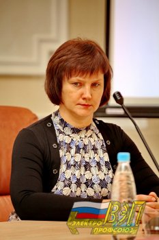 Наталья Сегова