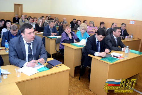 Очередной Пленум Оренбургского областного комитета  ВЭП  рассмотрел ряд вопросов уставной деятельности областной организации.