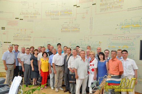 6 июня в Казани завершился семинар технических инспекторов труда Общественного объединения - «Всероссийский Электропрофсоюз».