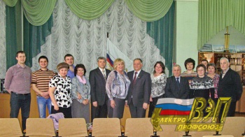 24 марта 2015 года состоялась отчетно-выборная конференция в первичной профсоюзной организации Оренбургских тепловых сетей (ОТС)