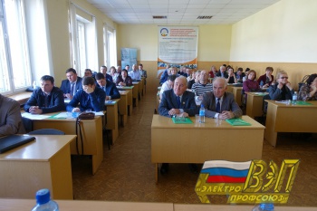 Очередной Пленум Оренбургского областного комитета  ВЭП  рассмотрел ряд вопросов уставной деятельности областной организации