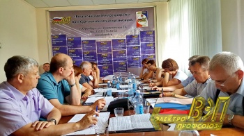 28 июня 2018 года состоялось заседание Президиума Оренбургского областного комитета ВЭП