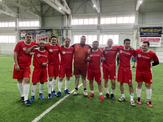 В "Оренбургэнерго" стартовал второй сезон корпаративного турнира по мини-футболу.