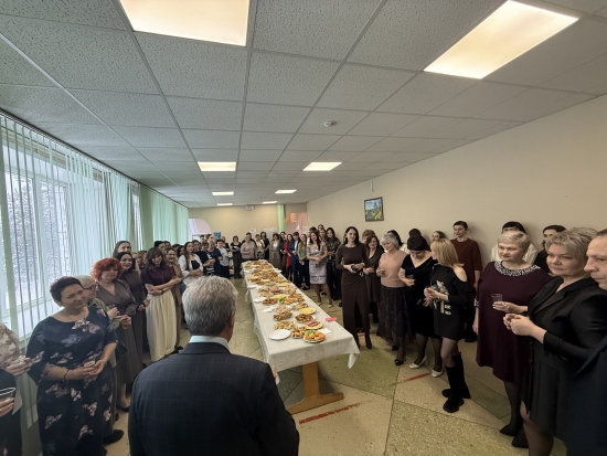 Поздравления с 8 марта!